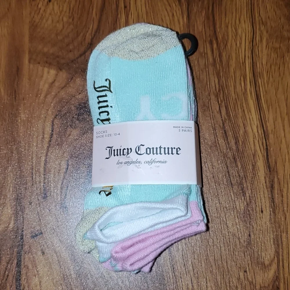 NWT JC Socks
